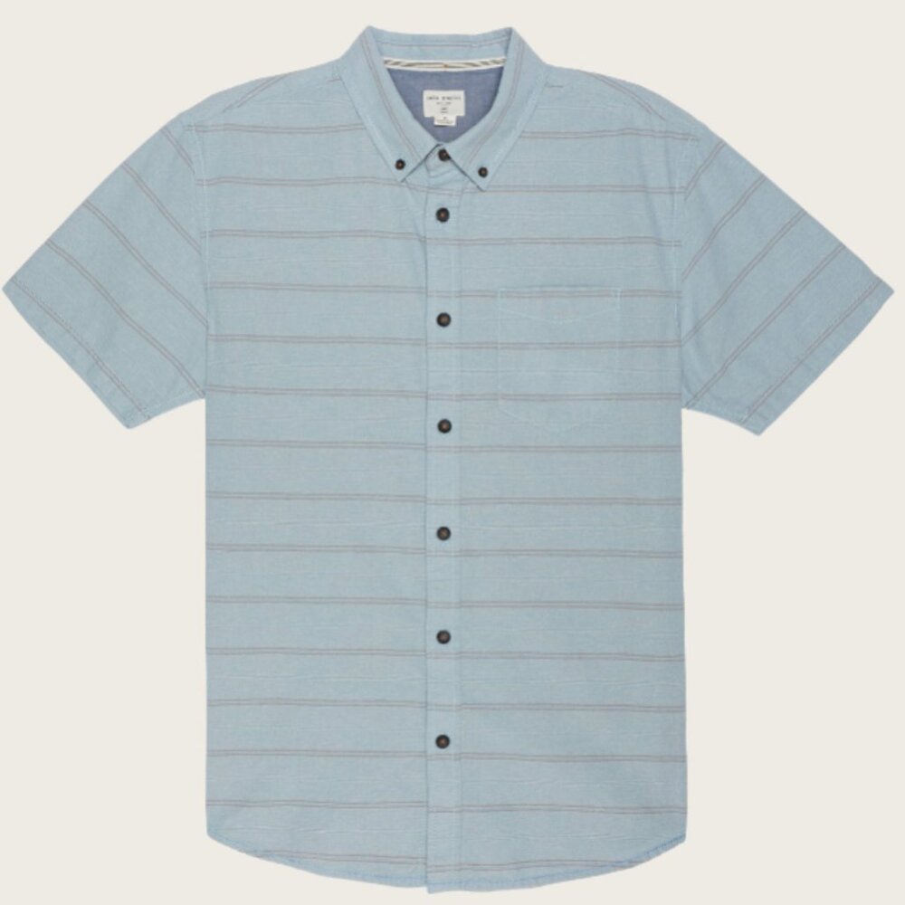 Jack O'Neill - Inner Banks Shirt - Light Blue - Picture 5 of 6
